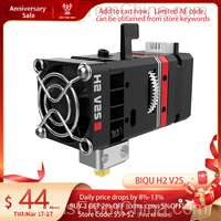 BIQU H2 V2S 3D Printer Extruder Direct Dual Drive