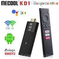 MECOOL KD1 TV Stick S905Y2 2/16GB [EU]