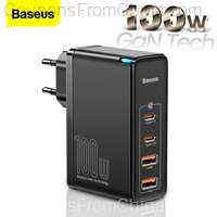 Baseus 100W GaN Charger with 100W Cable