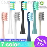 9pcs Replacement Brush Heads for Oclean Toothbrush