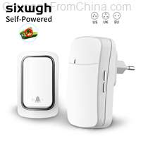 SIXWGH Wireless Doorbell