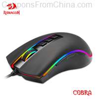 Redragon COBRA M711 RGB Wired Gaming Mouse