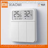 Xiaomi Mijia Smart Wall Switch Thermostat