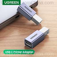 Ugreen USB 2.0 Printer Adapter