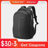 Tigernu Brand Classic 15.6inch Laptop Backpack