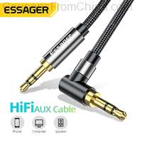Essager AUX Cable 3.5mm 1.5m