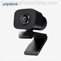 Papalook 60FPS 1080P Webcam