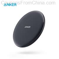 Anker Wireless Charger PowerWave Pad 10W Qi