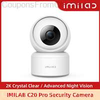 IMILAB C20 Pro 2K IP Camera