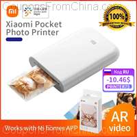 Xiaomi 3 inch ZINK Pocket Photo Printer