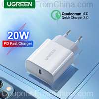 Ugreen PD 20W USB-C Charger