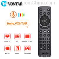 G20S Pro Air Mouse Voice Remote Control