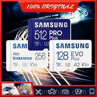 SAMSUNG EVO Plus 128GB MicroSD Card
