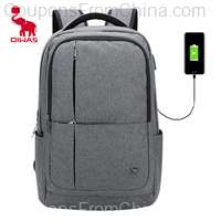 Oiwas 17 Inch Laptop Backpack With USB Charging