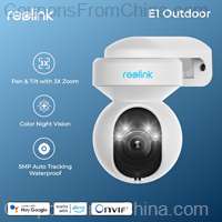 Reolink E1 Outdoor 5MP WiFi Camera [EU]