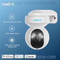 Reolink E1 Outdoor 5MP WiFi Camera [EU]