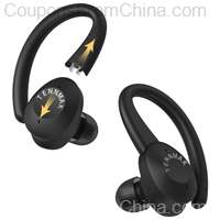 TENNMAK 2 in 1 Bluetooth TWS Earphones