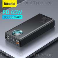 Baseus 65W Power Bank 20000mAh