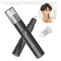 Xiaomi ShowSee C1-BK Electric Nose Hair Trimmer