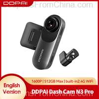 DDPAI Mola N3 Pro Dash Cam