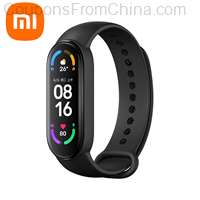 Xiaomi Mi Band 6 Smart Watch Global