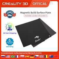 Creality 3D Magnetic Build Surface Plate Pads Ender-33 Pro/5/3V2 [EU]