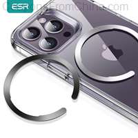 ESR 2 pcs. Magnetic Ring for iPhone 12/12 Pro Max