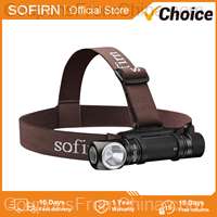 Sofirn SP40 Headlight