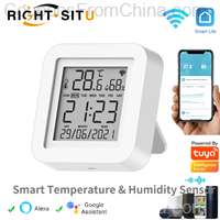 Tuya WIFI Temperature Humidity Sensor