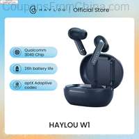 Haylou W1 QCC 3040 Bluetooth 5.2 Earphones AptX/AAC