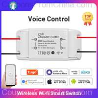 DIY Smart Wireless Switch Socket