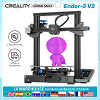 Creality 3D Ender-3 V2 Upgraded 3D Printer [EU]