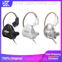 KZ EDX 1DD Earphones