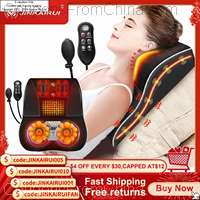 Jinkairui Electric Shiatsu Head Neck Cervical Ttraction Body Massager [EU]