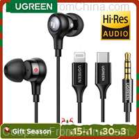 UGREEN Type-C Earphones