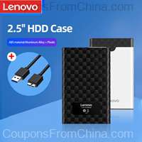 Lenovo S-03 2.5inch Micro USB to SATA3.0 SSD Enclosure