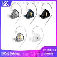 KZ EDX 1DD Earphones