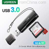 UGREEN Card Reader USB3.0