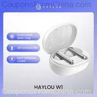 Haylou W1 TWS Bluetooth V5.2 Earphones QCC3040