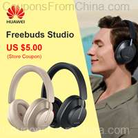 Huawei Freebuds Studio Global Bluetooth Headphones