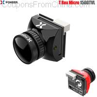 Foxeer T-Rex Micro 1500TVL FPV Camera