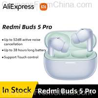 Xiaomi Redmi Buds 3 Pro Bluetooth Earphones ANC