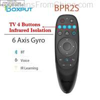 G10S Air Mouse Voice Remote Controller Gyroscope