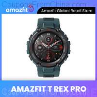 Amazfit T-Rex Pro Smart Watch Refurbished