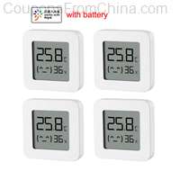 4x Xiaomi Mijia Bluetooth Thermometer Hygrometer 2