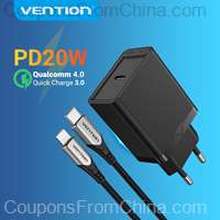 Vention PD 20W USB Charger