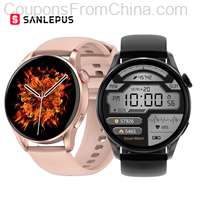 SANLEPUS 1.36-inch Smart Watch