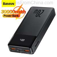 Baseus 30000mAh Power Bank 20W PD