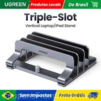 UGREEN Vertical Laptop Stand Holder Dual Slot