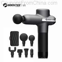 Booster U1 Smart-Hit Massager [EU]